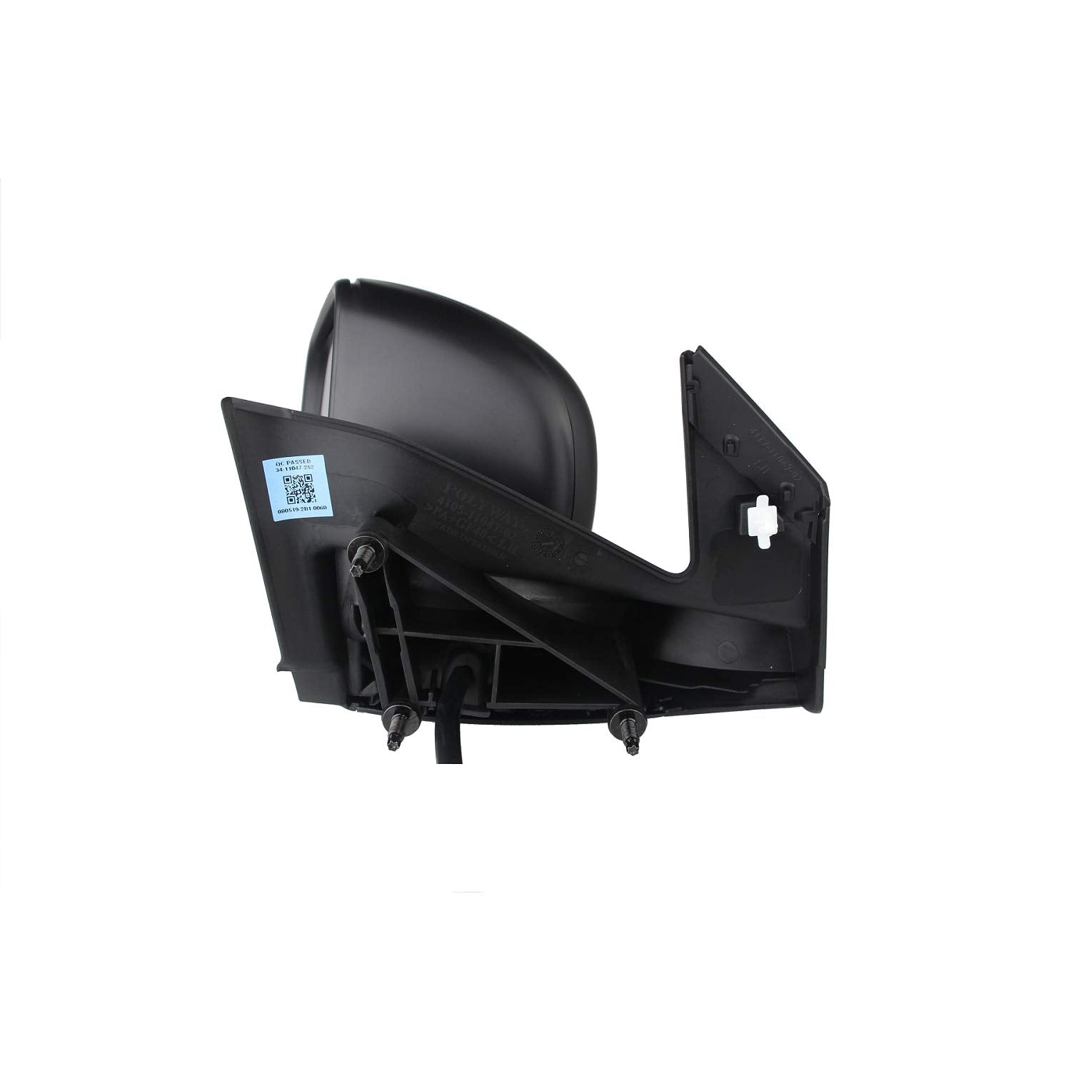 Left-Side TYC 4790232 Door Mirror Compatible with 2017-2021 Honda Pilot
