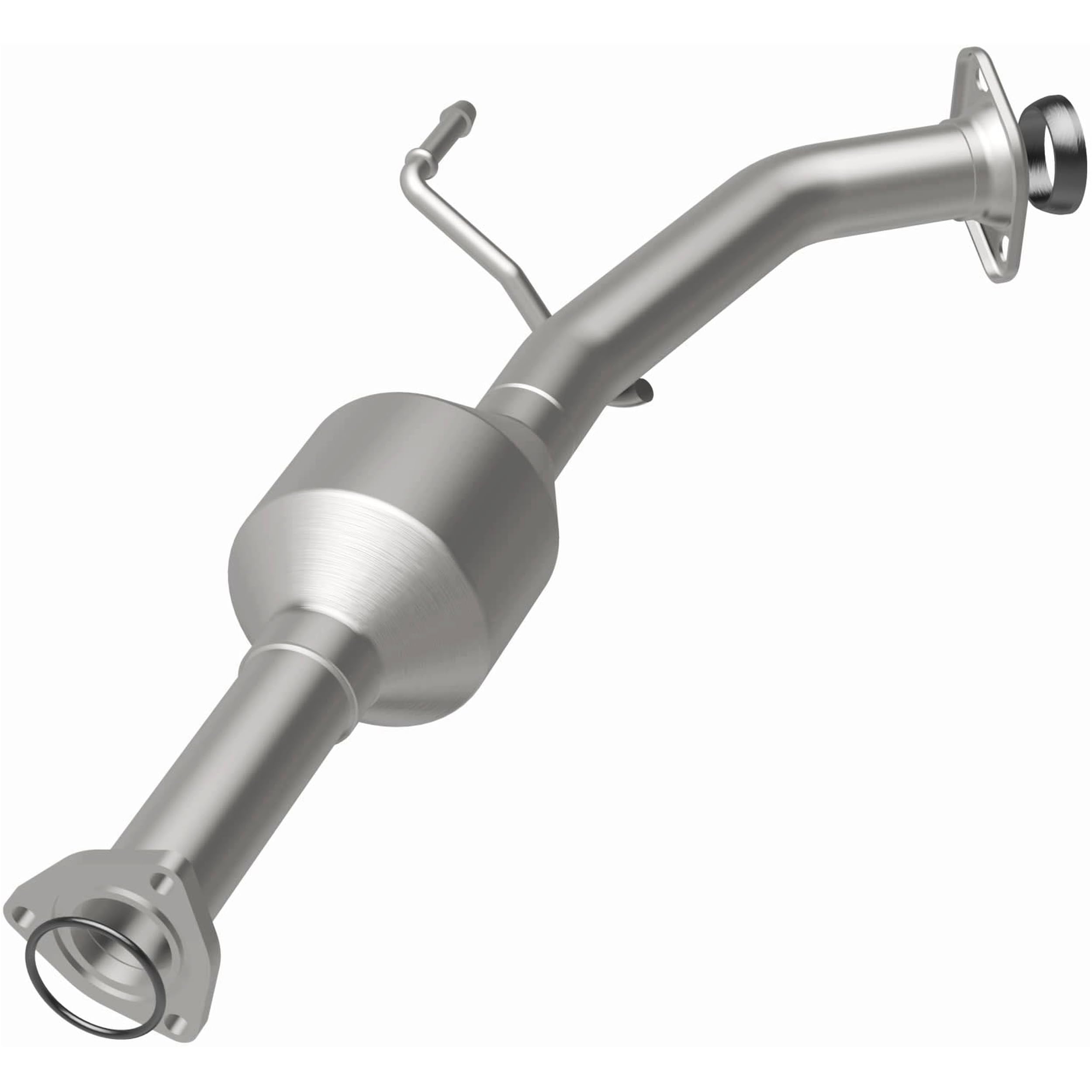 MagnaFlow 5671736 Catalytic Converter: Direct-Fit, California Grade, Compatible With 2006-2011 Honda Civic 1.3L (CARB Compliant)