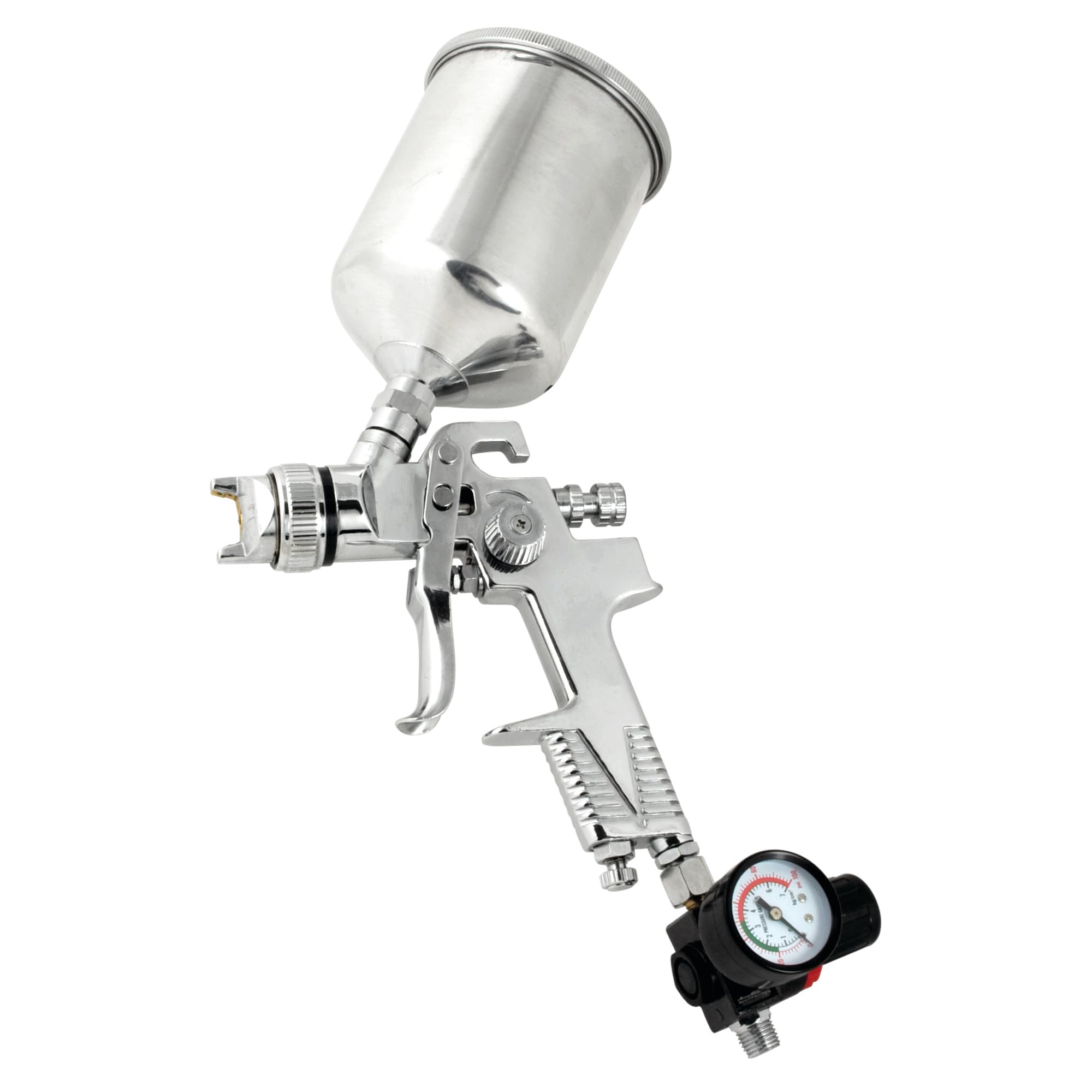 M711 Performance Tool 1.8mm H.V.L.P. Gravity Feed Spray Gun Needle and Nozzle Set