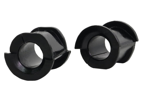 Nolathane Black Sway Bar Mount Bushing REV004.0072 (Front 24Mm)