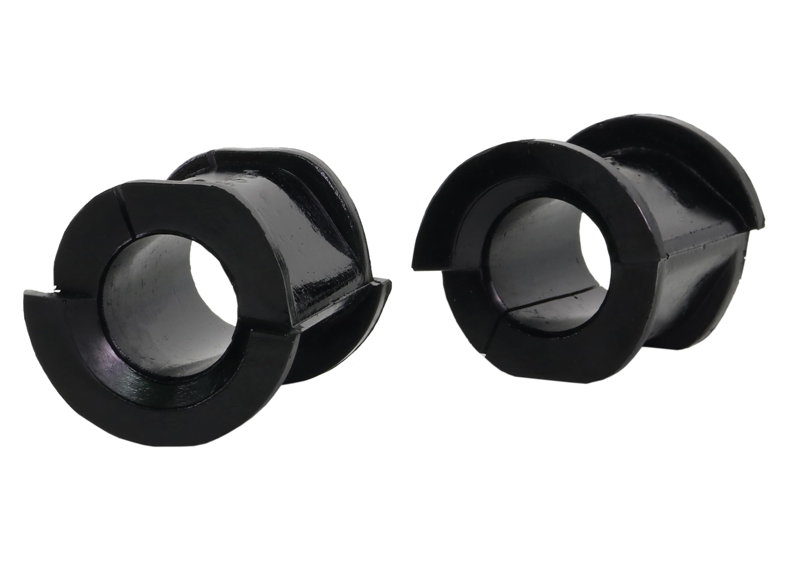 Nolathane Black Sway Bar Mount Bushing REV004.0072 (Front 24Mm)