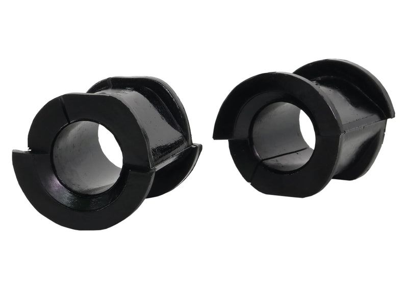 Nolathane Black Sway Bar Mount Bushing REV004.0072 (Front 24Mm)