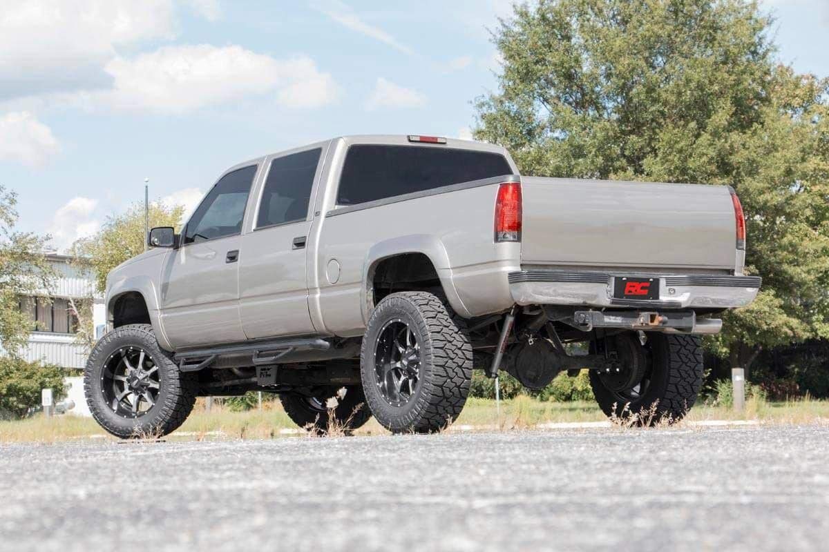 6" Lift Kit Rough Country for 1977-1987 Chevy/GMC C35/K35 Pickup 4WD - 251.20