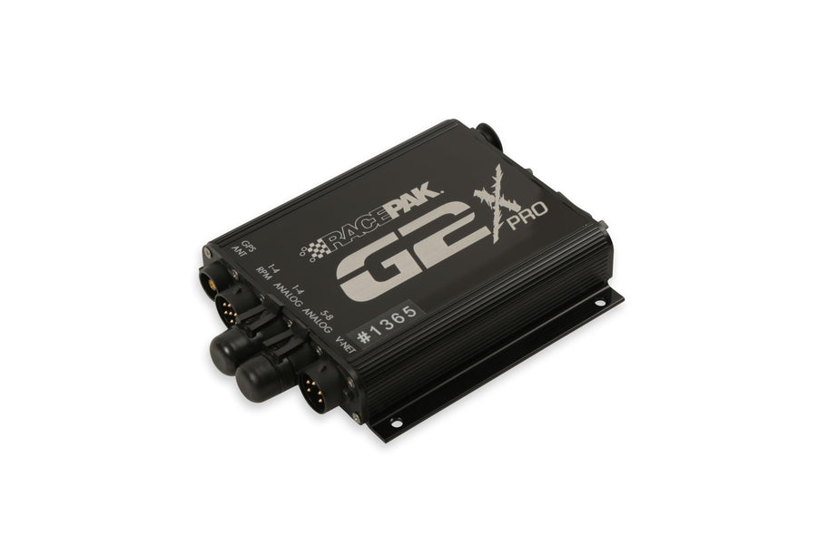 600-KT-G2XPRO Racepak G2X PRO DATA LOGGER