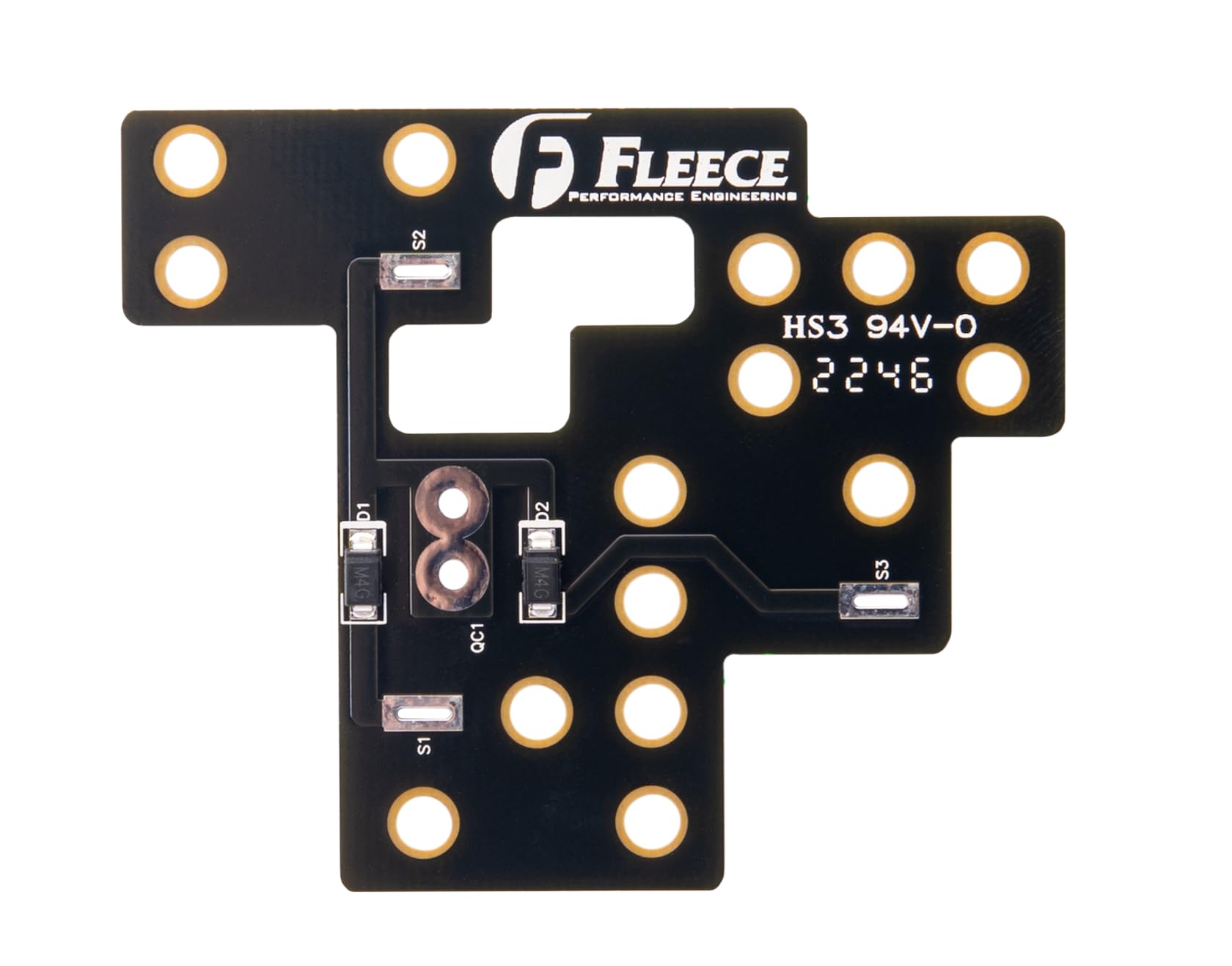 GM-ALO-37 Fleece Performance Engineering Gm All Lights On (2003-2007 Classic)