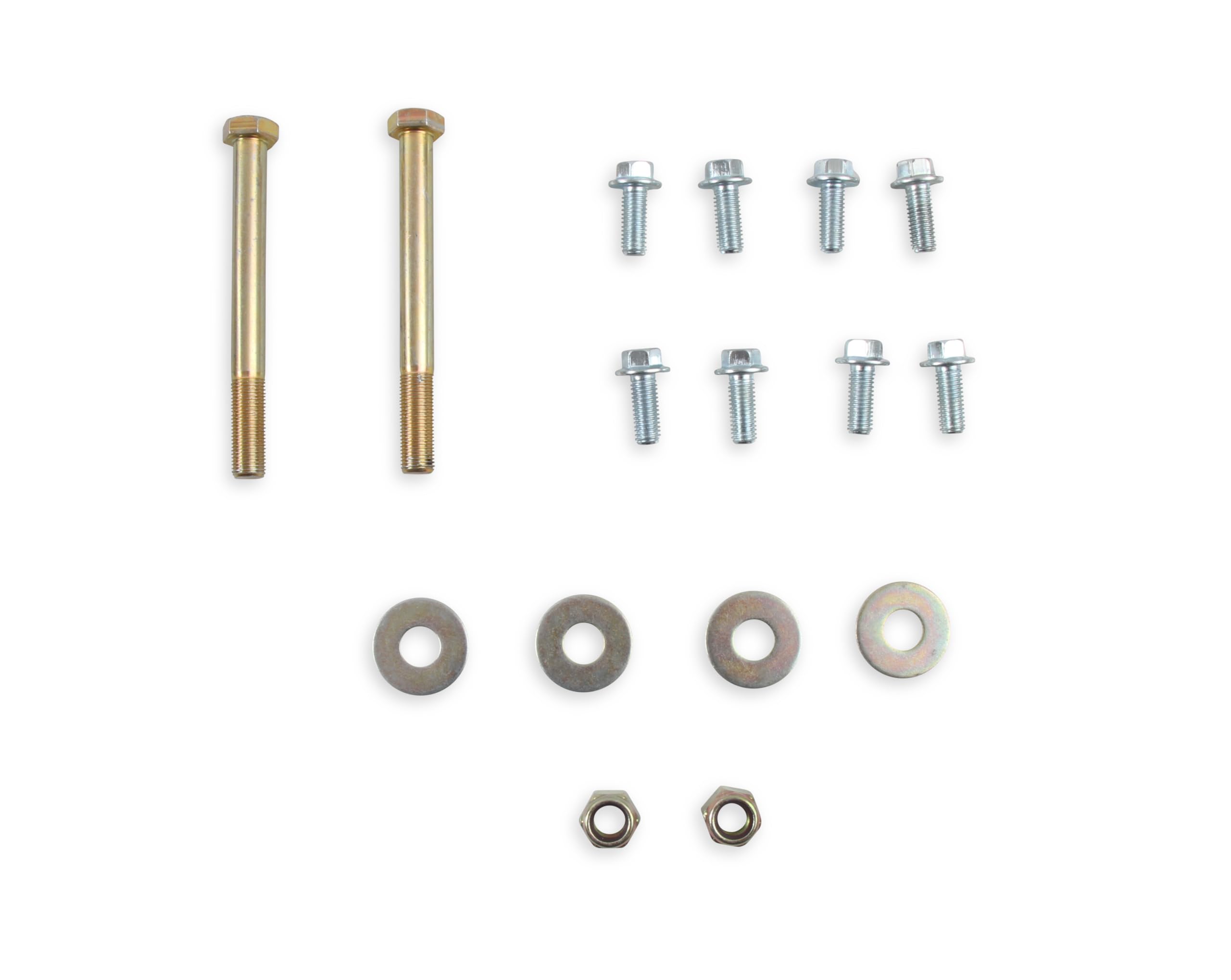 Hooker Headers BHS544: G3 Hemi Engine Mounts 87-96 Dodge Dakota