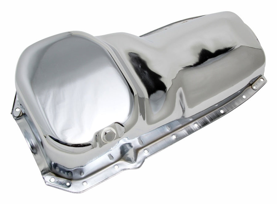 Trans-Dapt 9397 Performance Chrome Oil Pan