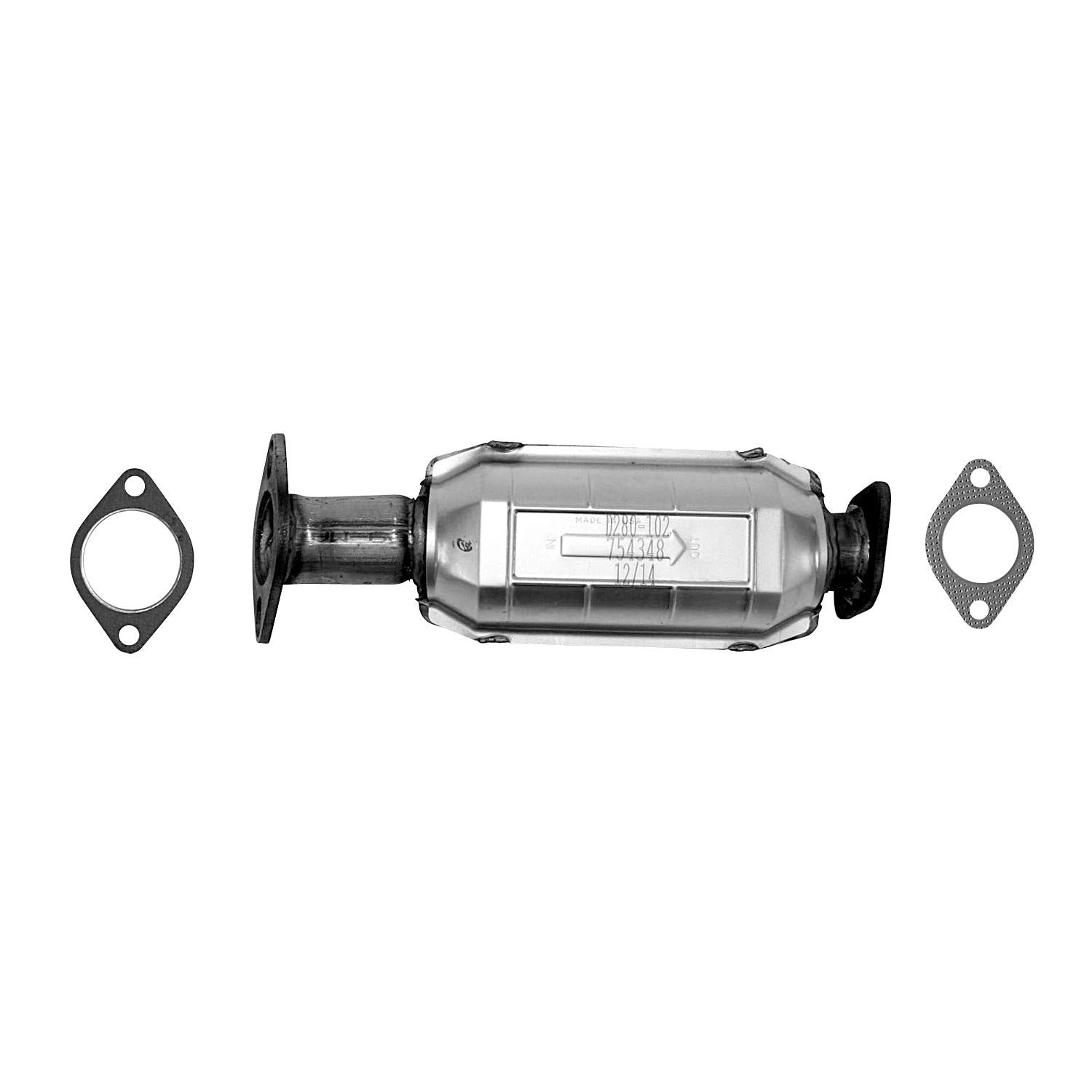 754348 AP Exhaust Direct Fit Catalytic Converter