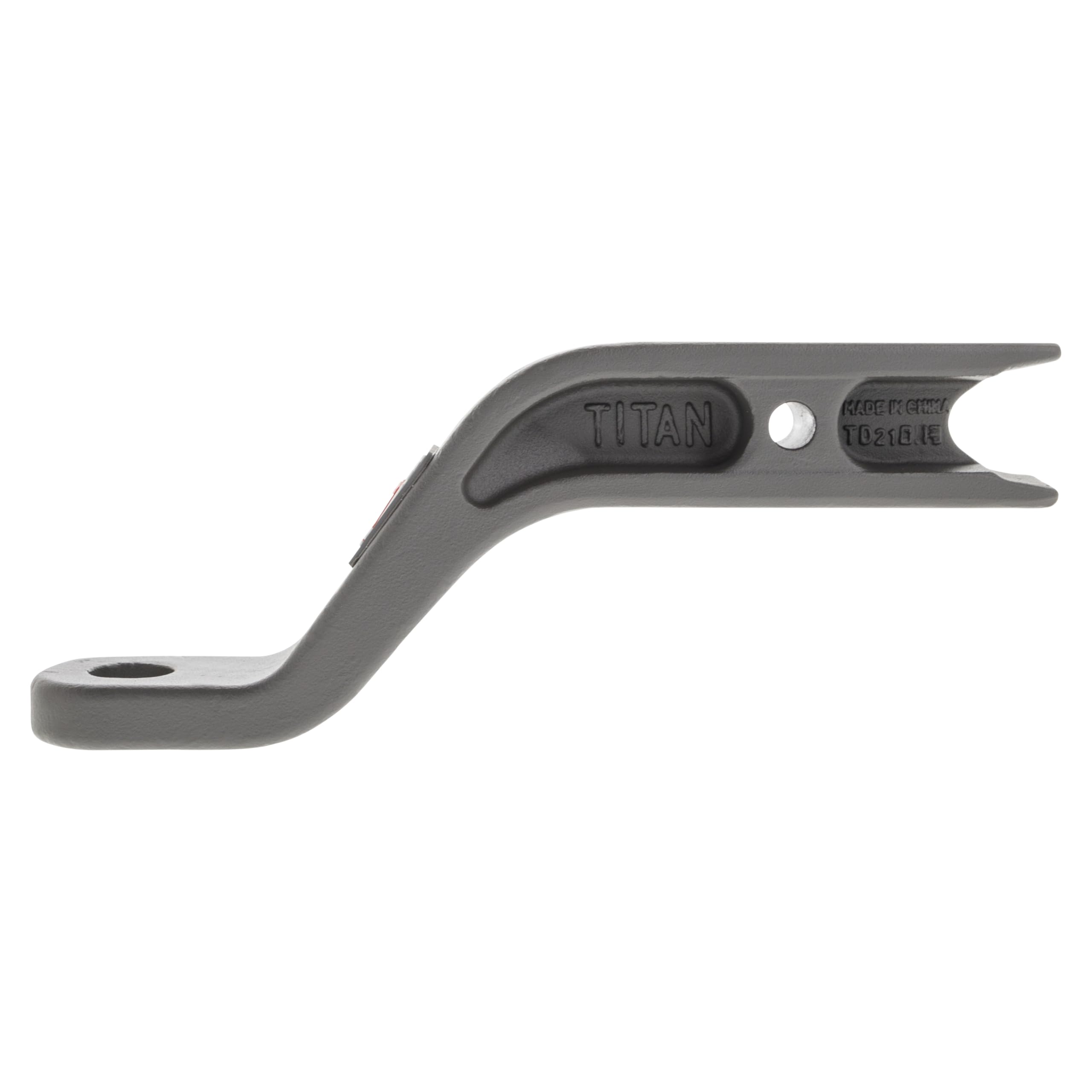 Reese Class V Ball Mount 45323 -2.5"" Shank, 18000 lbs. GTW, 3 1/2"" Rise 5"" Drop 10"" Length