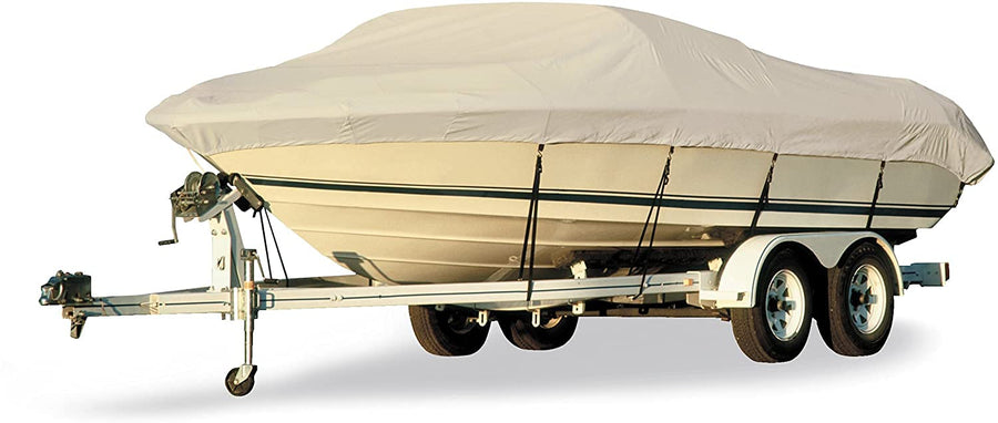 BoatGuard Trailerable Boat Cover Taylor Made Products - Fits 22'-24'