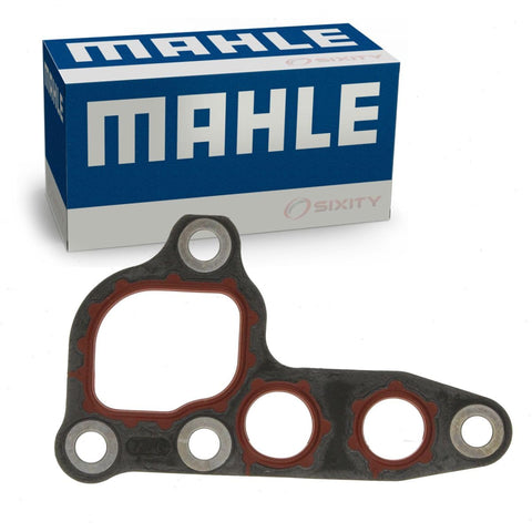 Engine Oil Filter Adapter Gasket MAHLE Original B31703