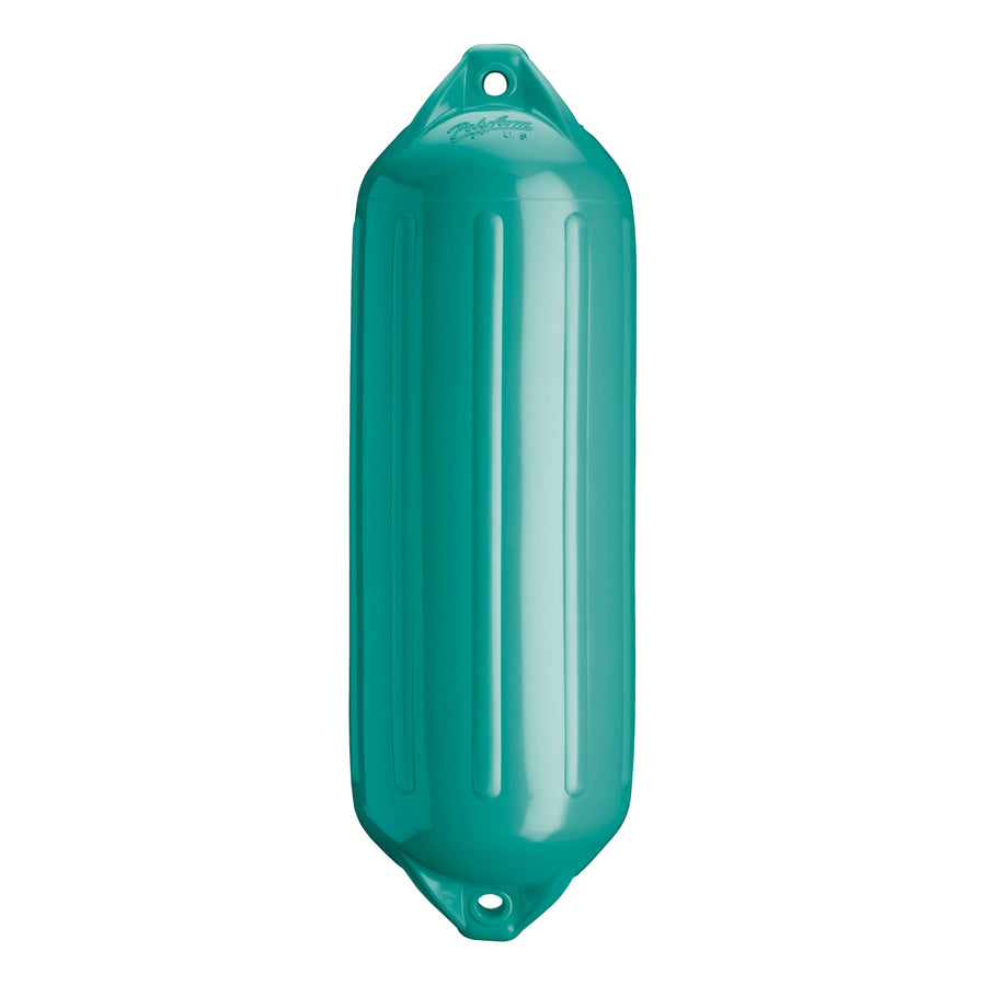 NF-5 Polyform Boat Fender - Teal
