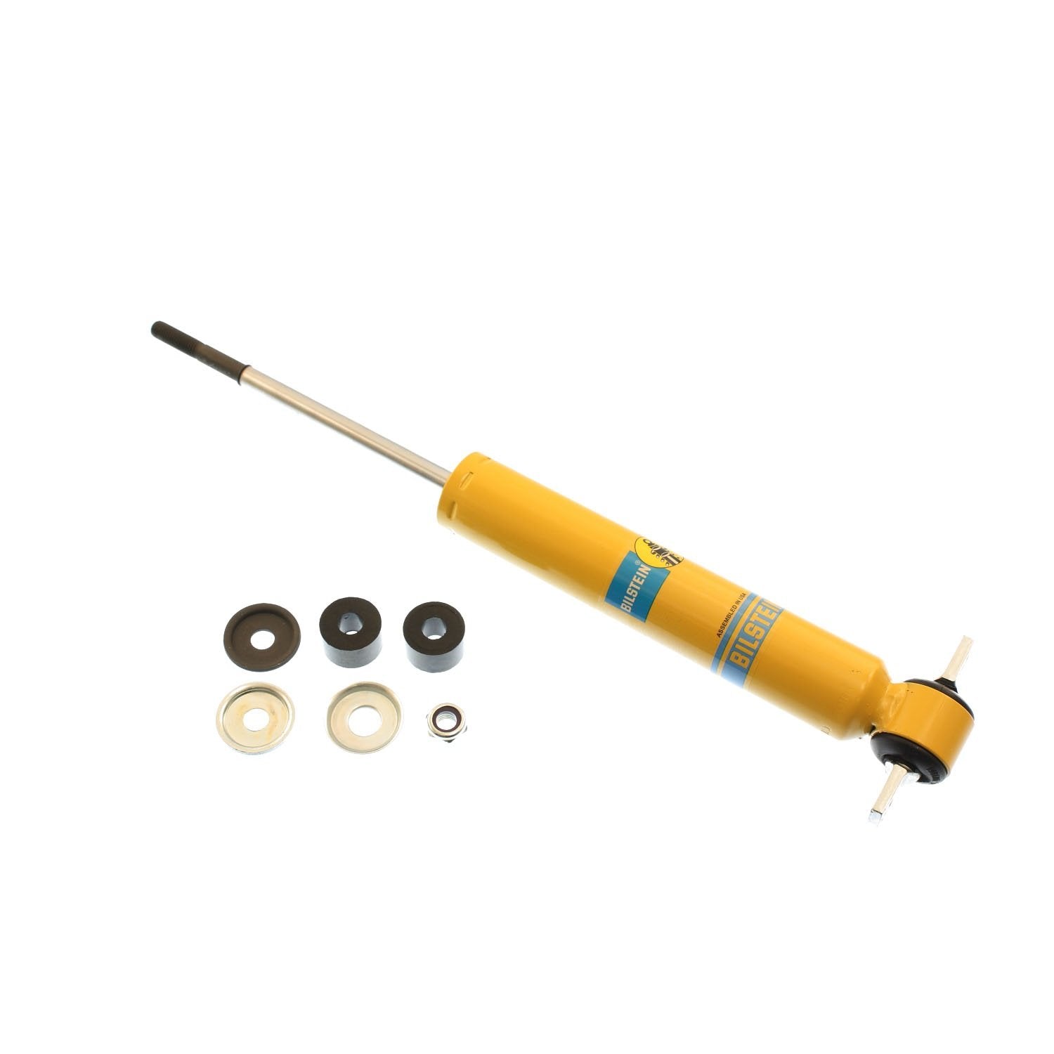 B8 Performance Plus Shock Absorber BILSTEIN 24-184526 Dropped Height Depends On Lowering Spring Used