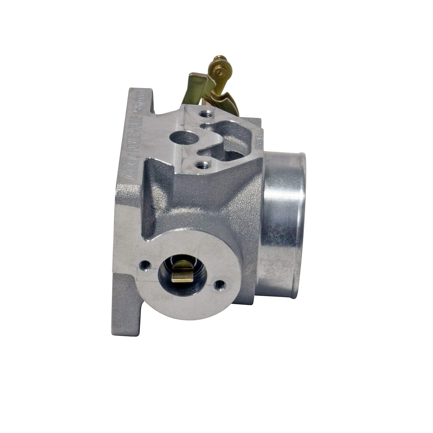 56mm BBK Throttle Body - High Flow Power Plus Series for Ford Mustang V6 3.8L
