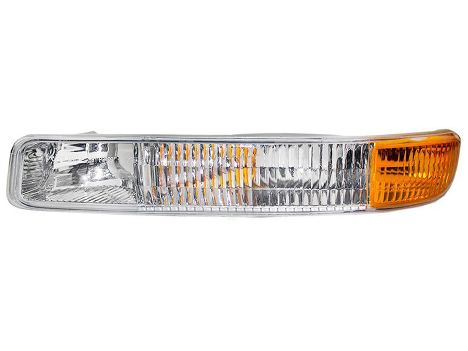 Replacement Driver Side DEPO 332-1677L-UC Parking Light Assembly
