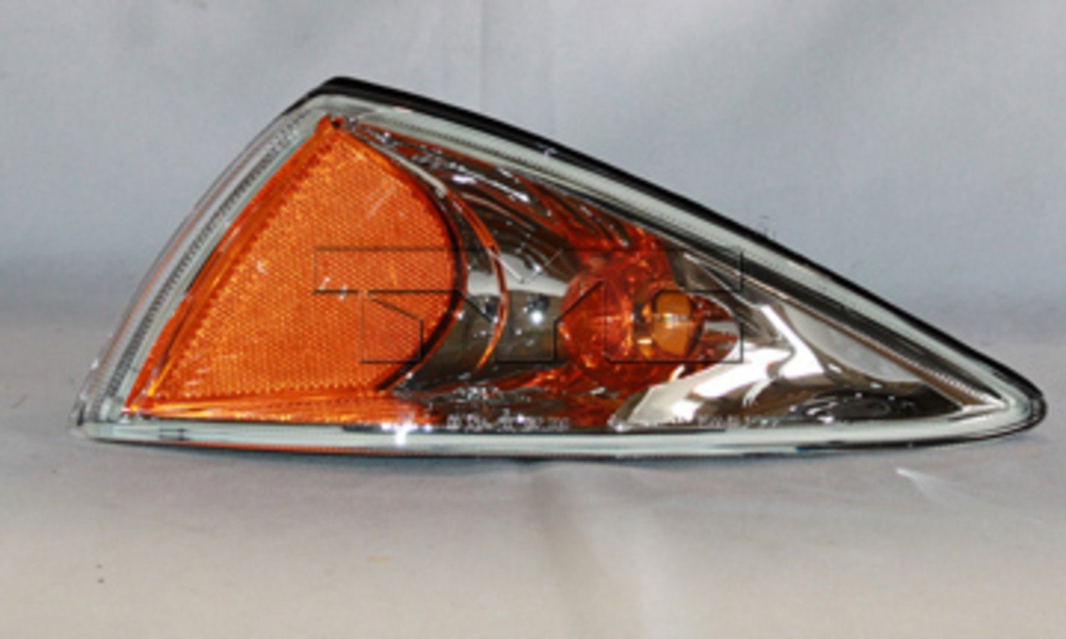 Left TYC Turn Signal/Parking/Side Marker Light Compatible with 2000-2002 Chevrolet Cavalier