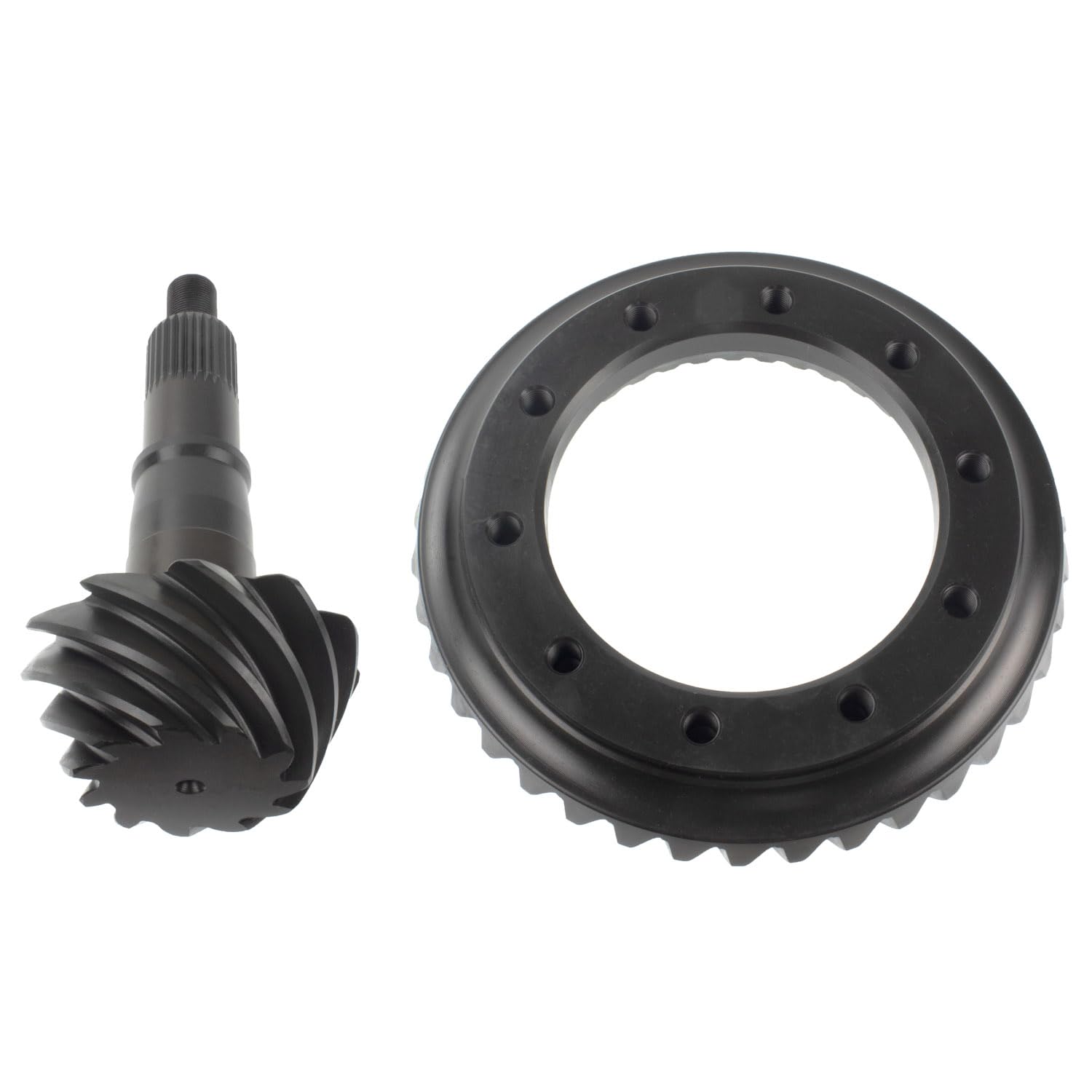 High Performance Richmond Gear Ring and Pinion Gear Set for Ford 8.8" in 3.55 Ratio 10 Bolt Rear Differential, Compatible with Ford Explorer '91-10', F-150 '83-14'