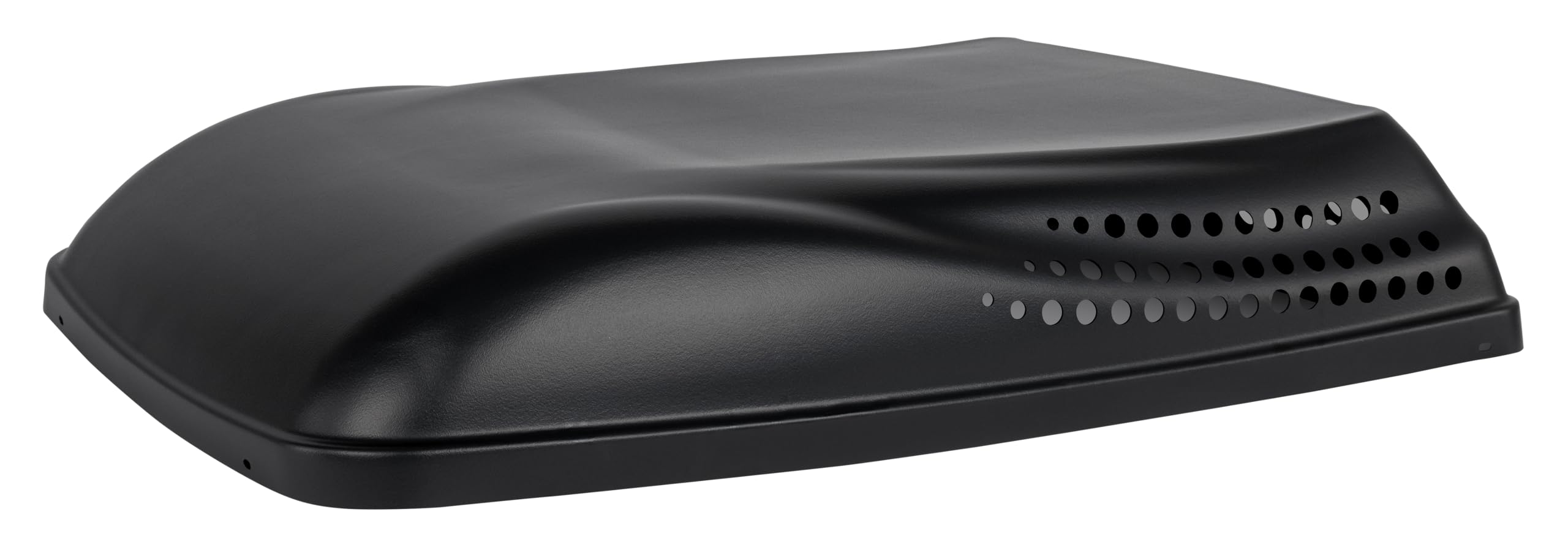 Aftermarket ICON A/C Shroud - fits Dometic Penguin II - Black