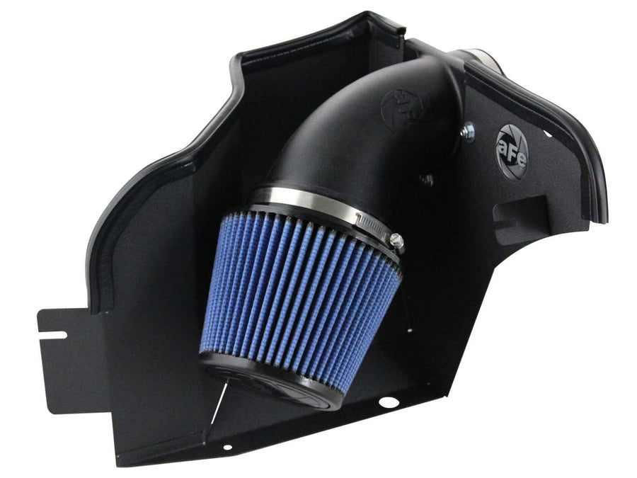 Magnum FORCE aFe POWER Stage-2 Cold Air Intake System w/Pro 5R Filter, #54-12392, Black