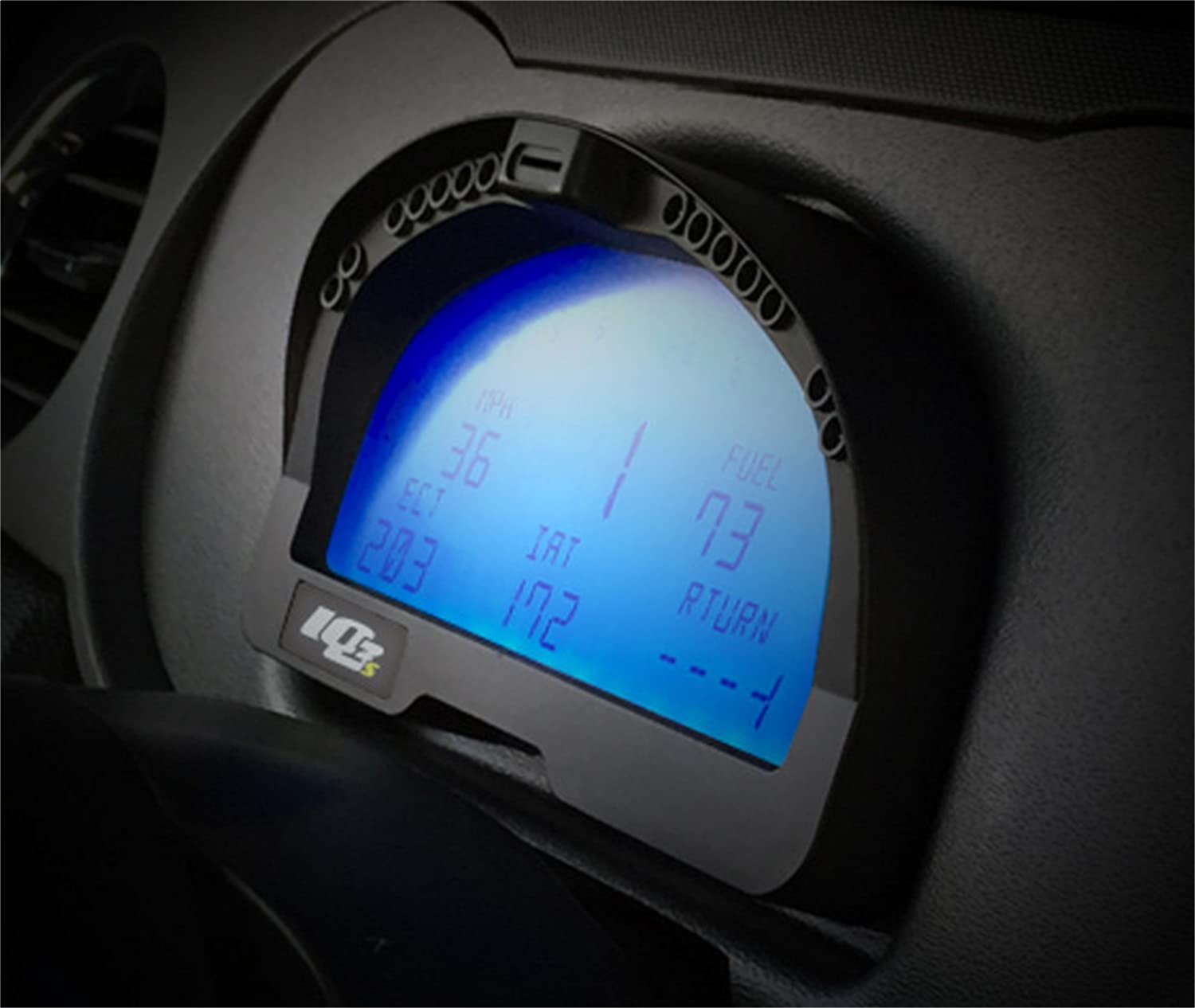 250-DS-IQ3SL Racepak IQ3SL Street Logger Dash