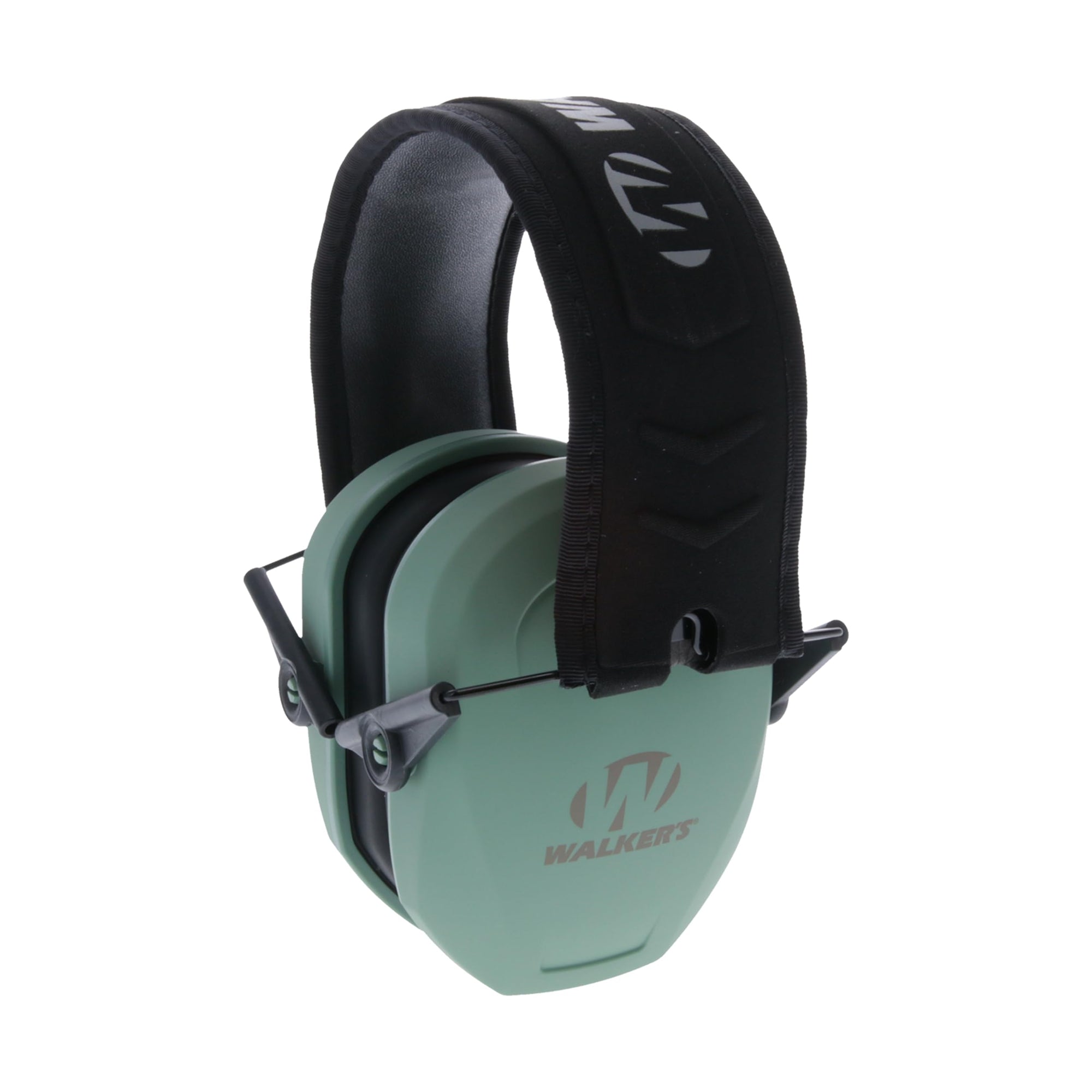 Slim Walker's Earmuffs, Passive-Sage Green, One-Size