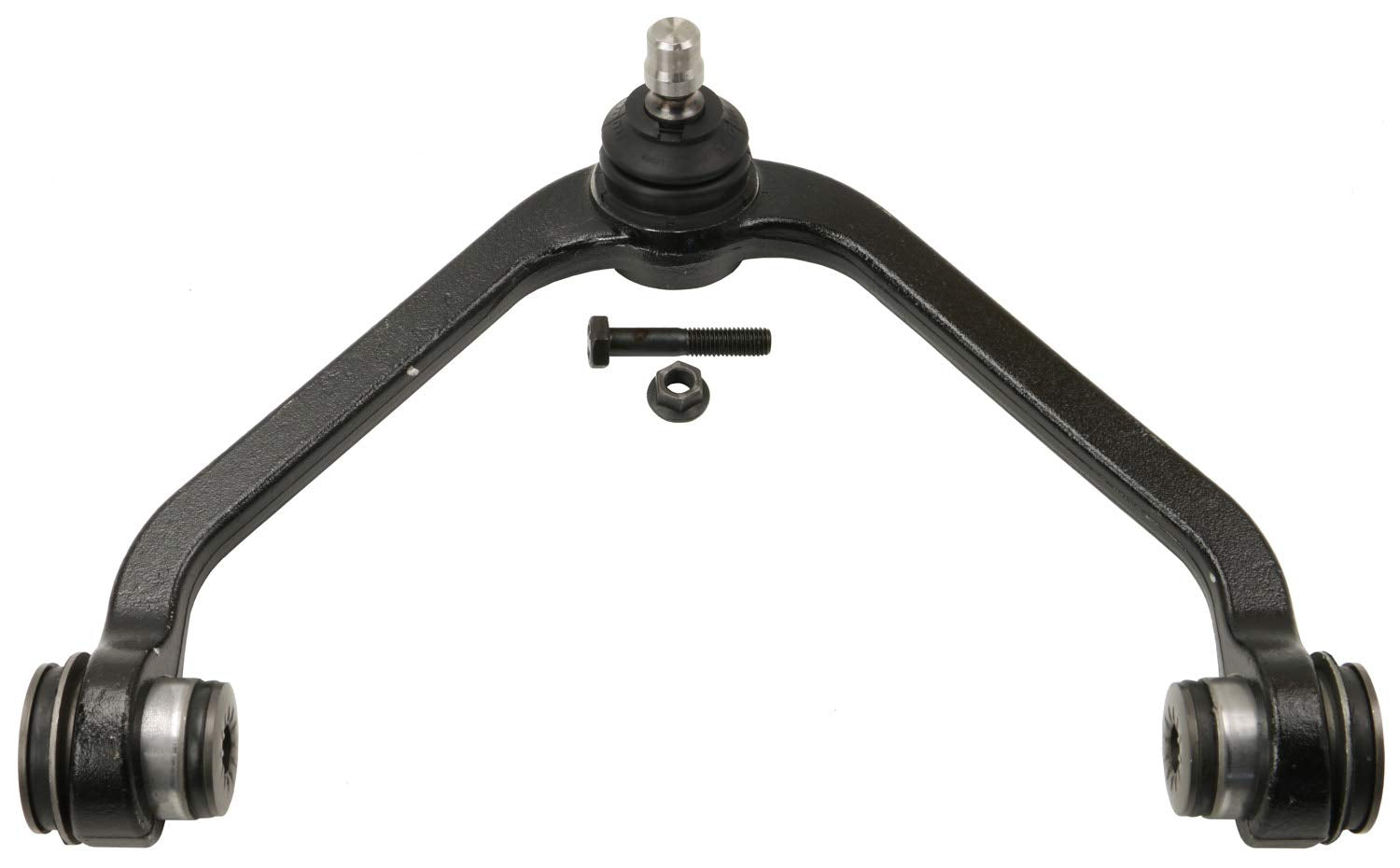 MOOG Front Right Upper Suspension Control Arm and Ball Joint Assembly CK622993 for Ford Ranger