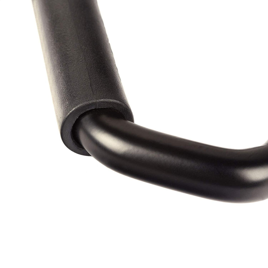 Grab Handles Rugged Ridge for Jeep Wrangler JK | Steel, Black | 13505.41 | Fits 2007-2018 Jeep Wrangler JK