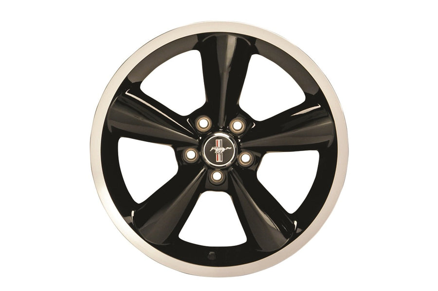 M-1007-M1995B Ford Racing 2015-2016 MUSTANG GT PERFORMANCE PACK REAR WHEEL 19" x 9.5" - MATTE