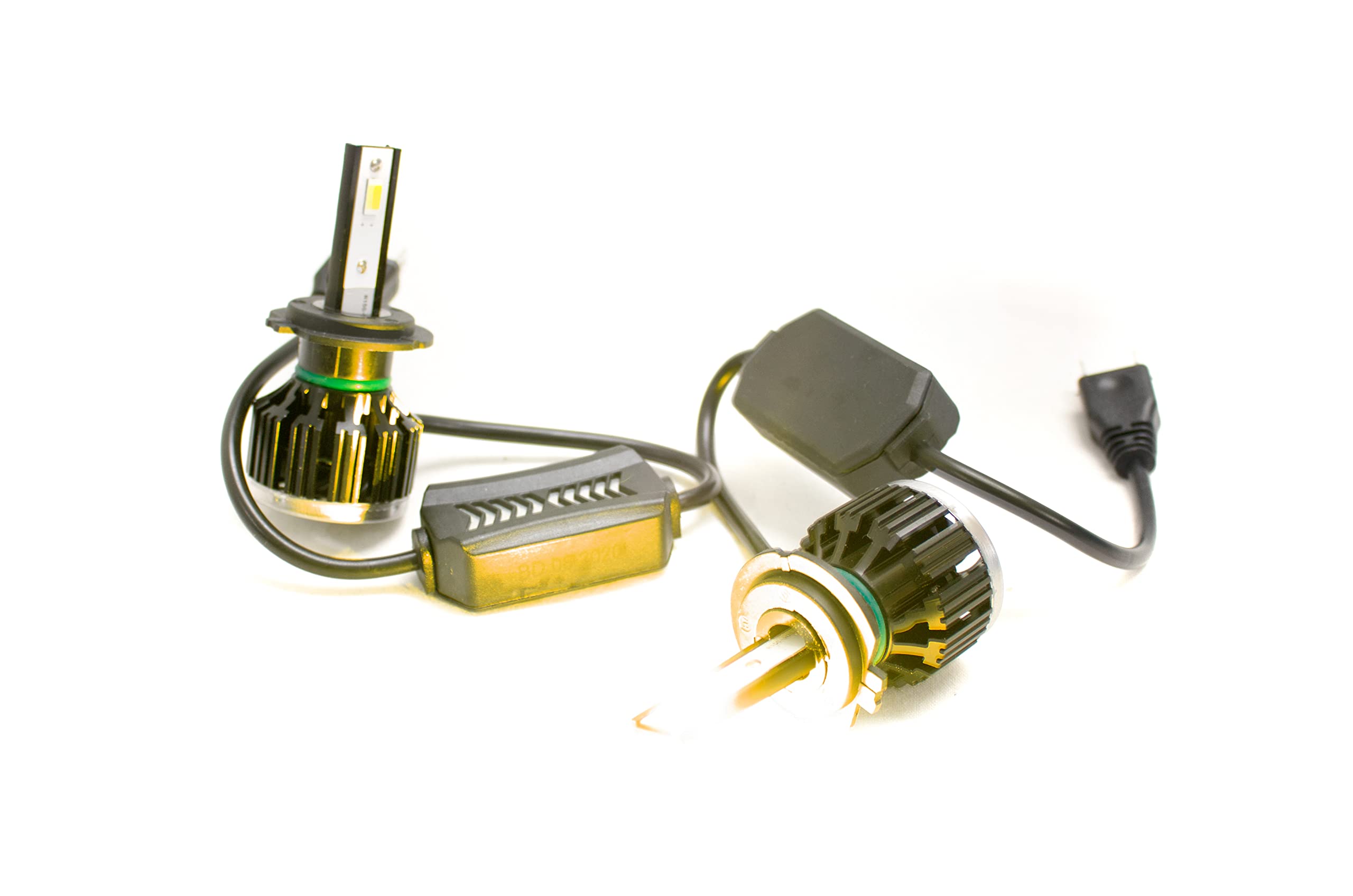Headlight Conversion Kit Race Sport Lighting Fit H7 Tri-Gold Series 3k, 5k, 6k headlight system H7AWK