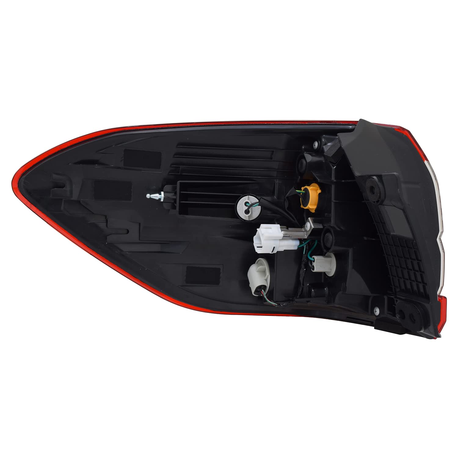 Right-Side TYC 11-9065-00 Tail Light Assembly Compatible with 2019-2021 Subaru Ascent