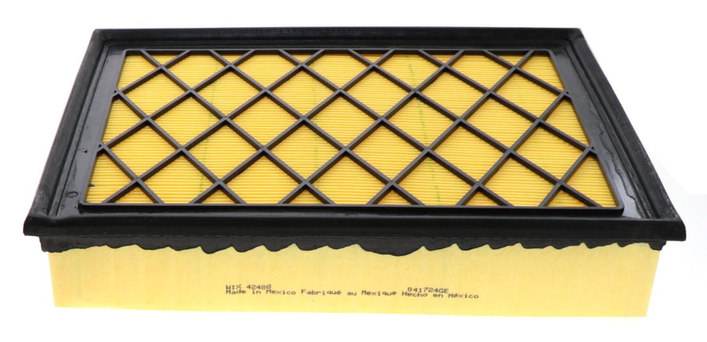 Racing WIX Filters Air Filter Panel