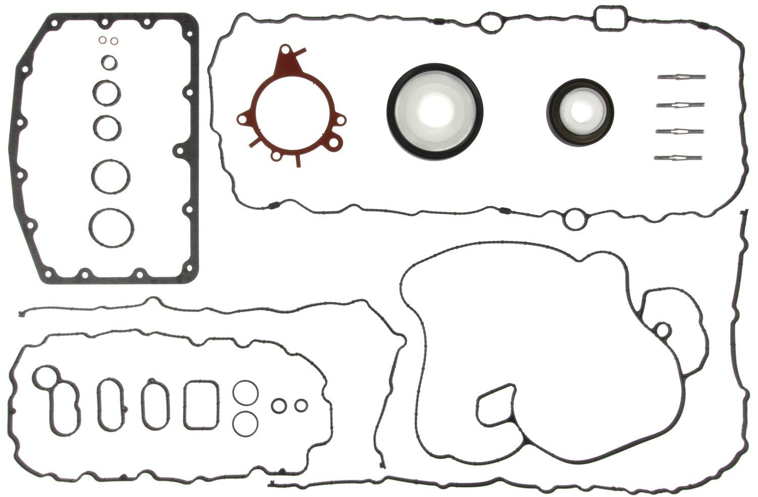 Mahle Conversion CS54886 Gasket Set, standard