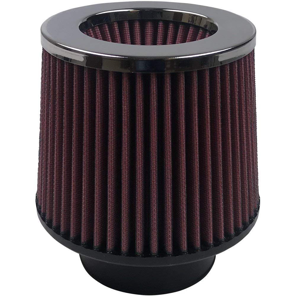 S&B Filters High Performance KF-1002 Replacement Filter (Oiled Cleanable, 8-ply Cotton)