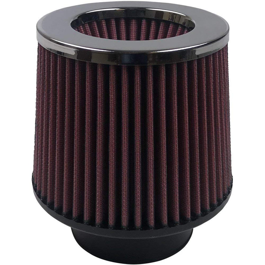 S&B Filters High Performance KF-1002 Replacement Filter (Oiled Cleanable, 8-ply Cotton)