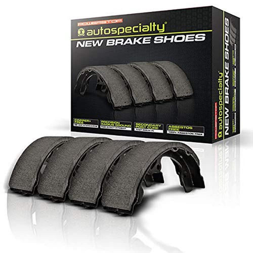 Power Stop Autospecialty Front OR Rear B246 Brake Shoes