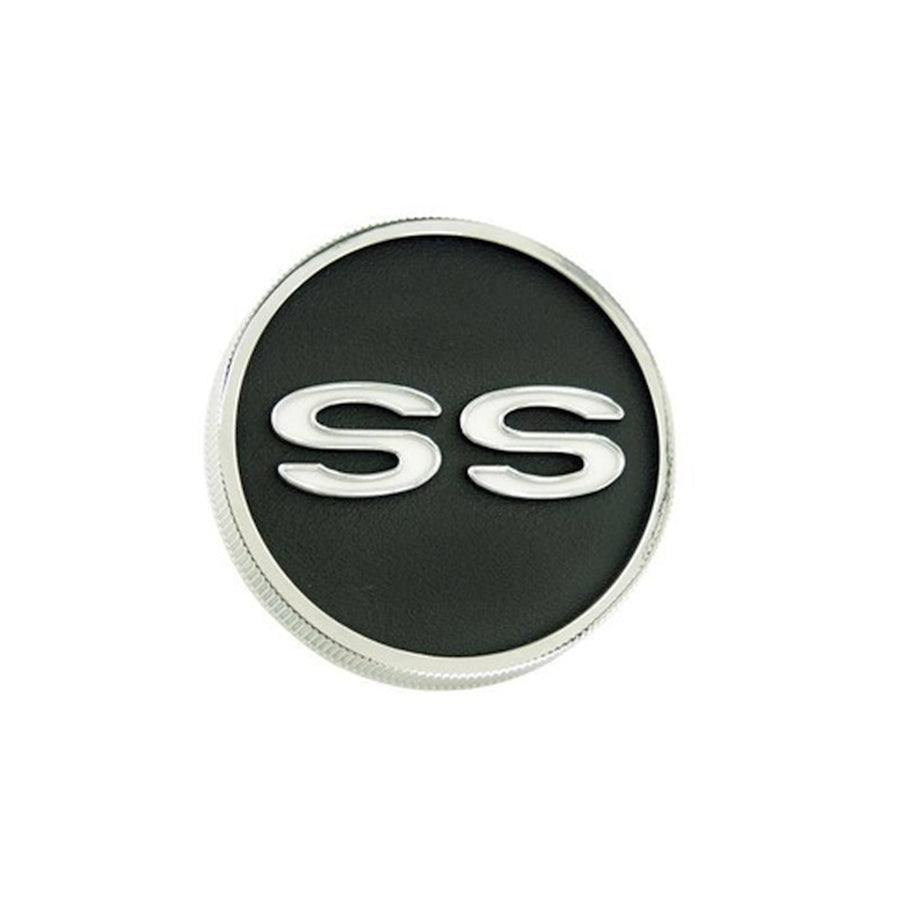 Scott Drake 'SS' Gas Cap 673304 for Chevrolet Camaro