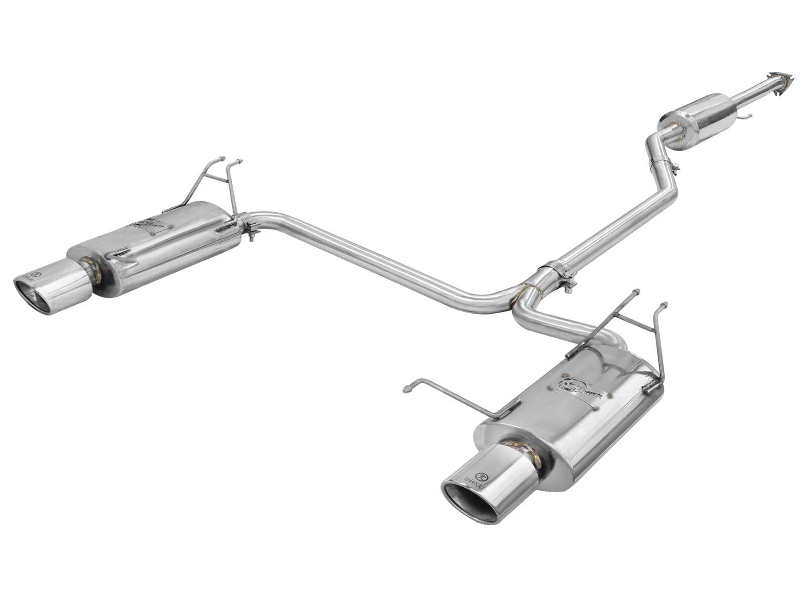 Takeda Performance aFe Power 49-36612 Cat-Back Exhaust System