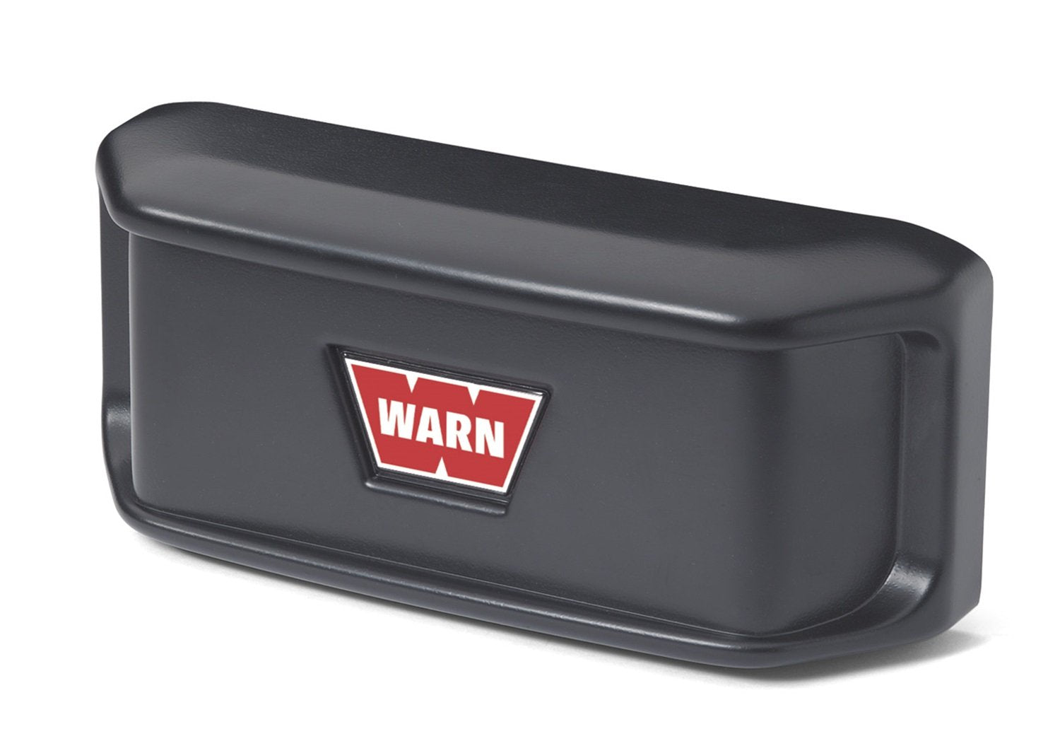 60390 WARN Winch Accessory: ABS Plastic Winch Fairlead Cover, Black