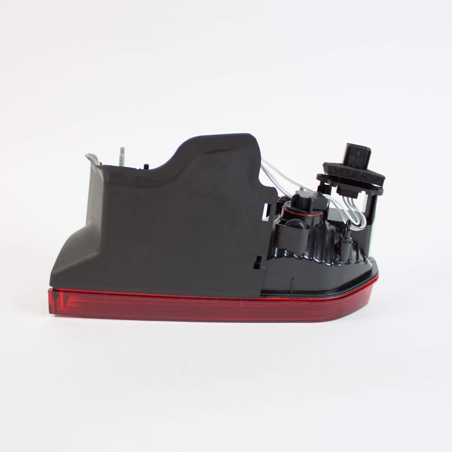 Right TYC Tail Light Assembly Compatible with 2008-2014 Dodge Challenger