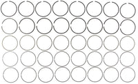 Engine MAHLE Piston Ring Set 42216CP