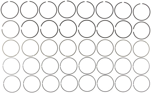 Engine MAHLE Piston Ring Set 42216CP