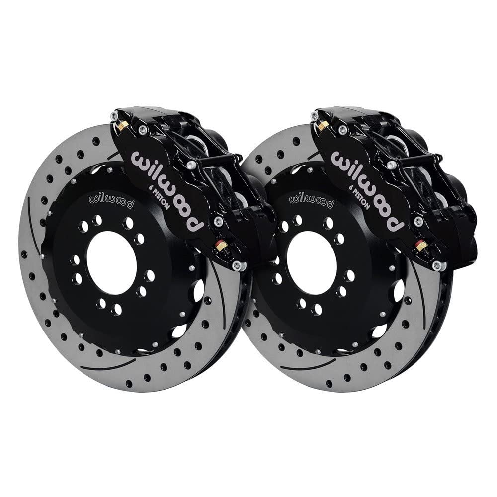 Front Hat Kit FNSL6R, 13.06", Drilled