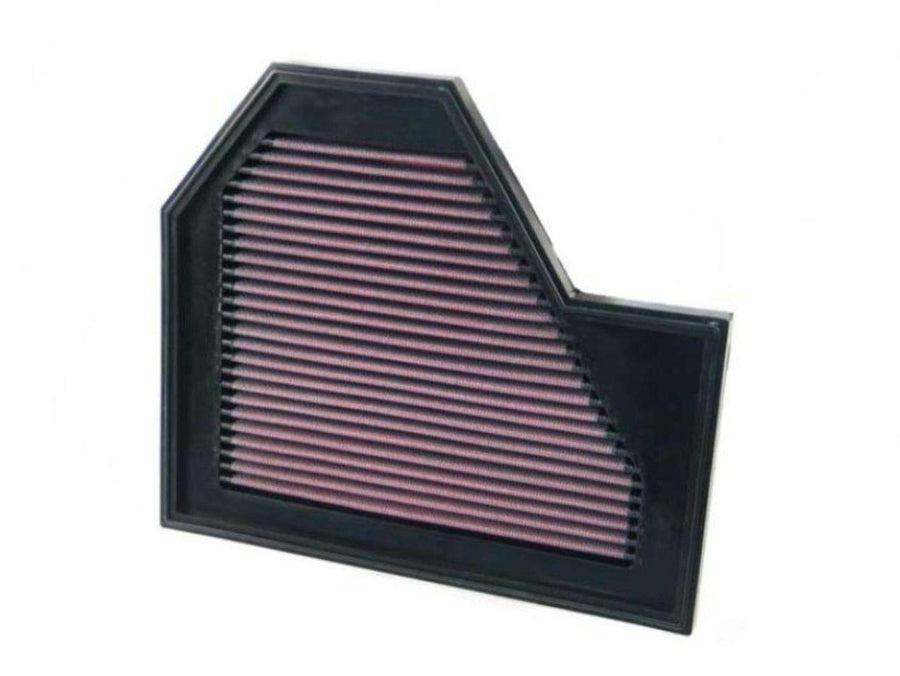 K&N Engine Air Filter: Washable, Increase Power & Acceleration, Premium, Replacement Car Air Filter: Compatible with 2005-2011 BMW (M6, M5), 33-2350