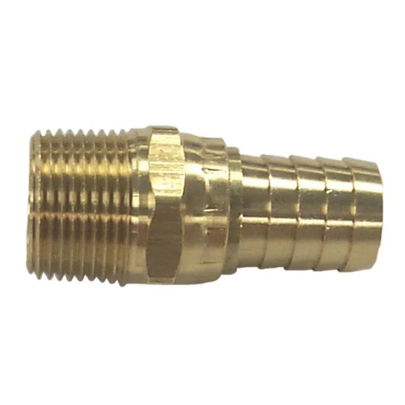 Brass Fitting, Sierra 18-8215