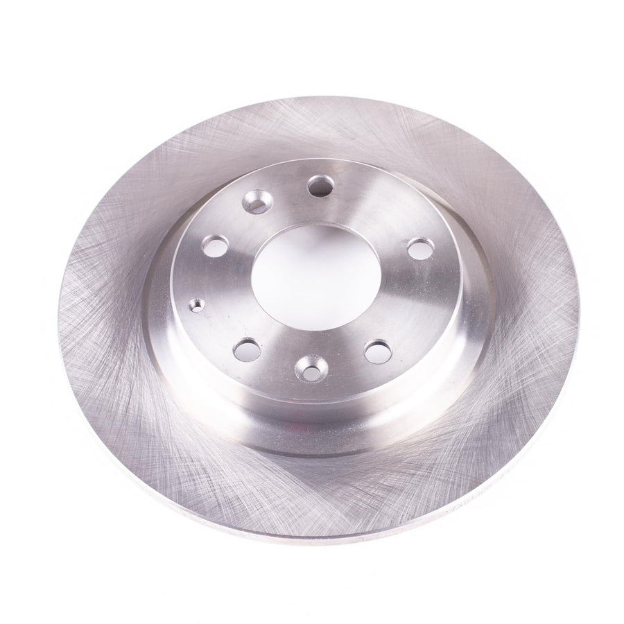 Power Stop JBR1740 Stock Replacement Brake Rotor For Mazda CX-3 2016-2018 Autospecailty [Model Specific]