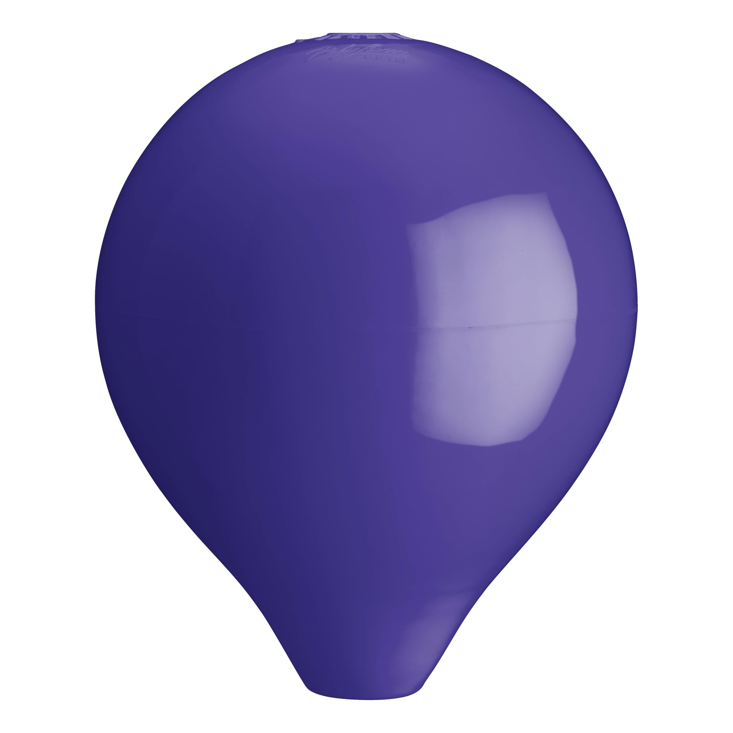 CC-4 Polyform Mooring and Marker Buoy - Purple