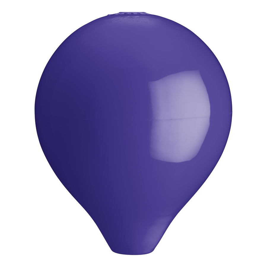 CC-4 Polyform Mooring and Marker Buoy - Purple