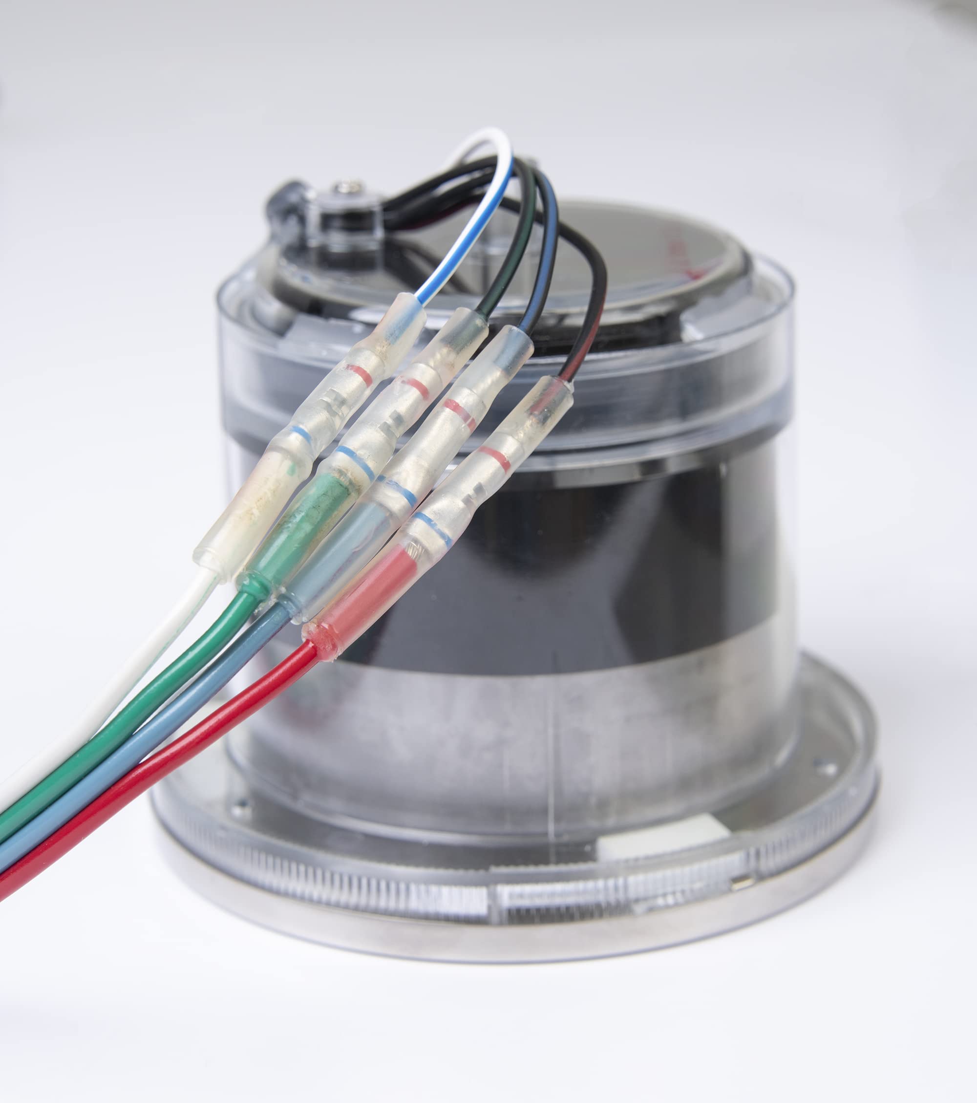 RGB+Speaker Cable Ancor 170010, 18/4 AWG + 16/2 AWG, Round - 100ft