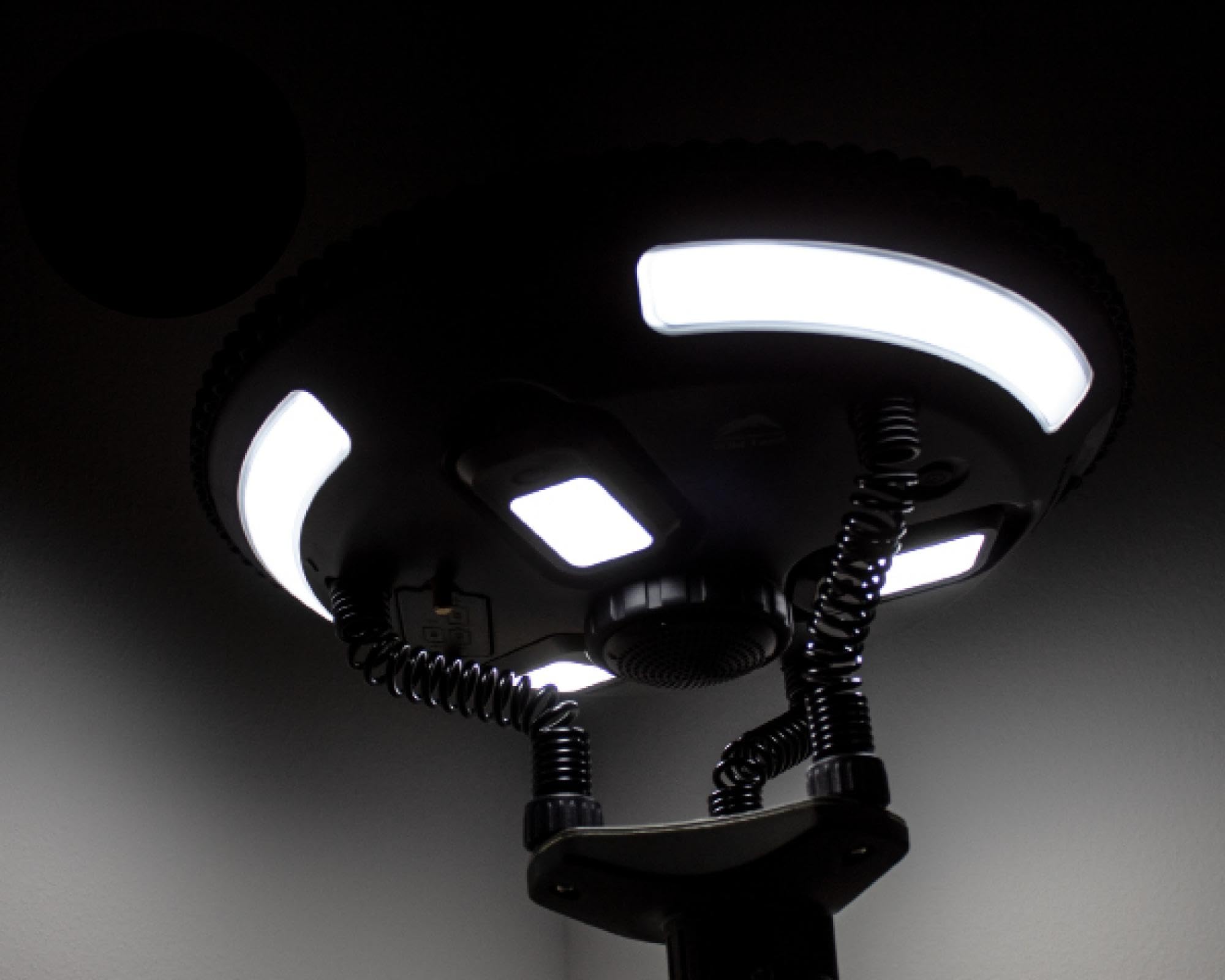 UFO Solar Light Pods & Speaker - Overland Vehicle Systems