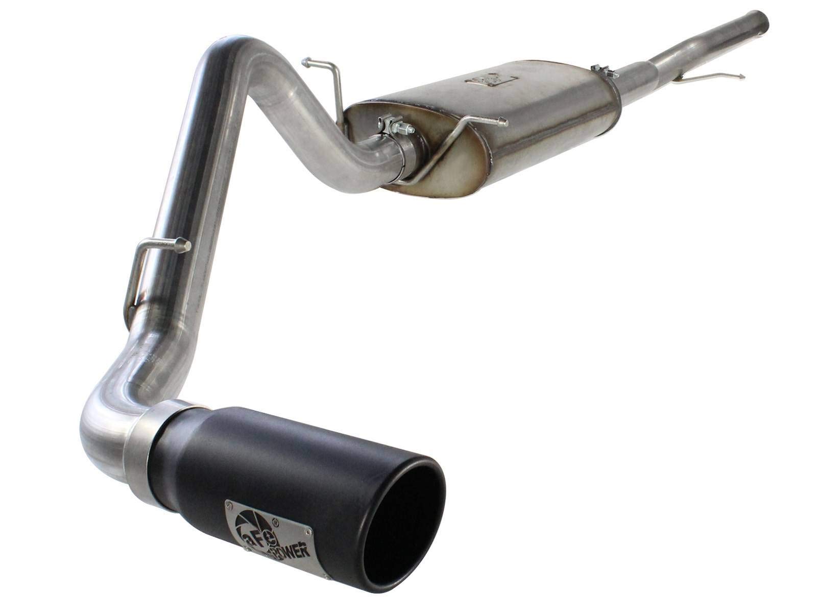 MACH FORCE XP aFe 49-44038-B Cat-Back Exhaust System for GM Silverado/Sierra 1500